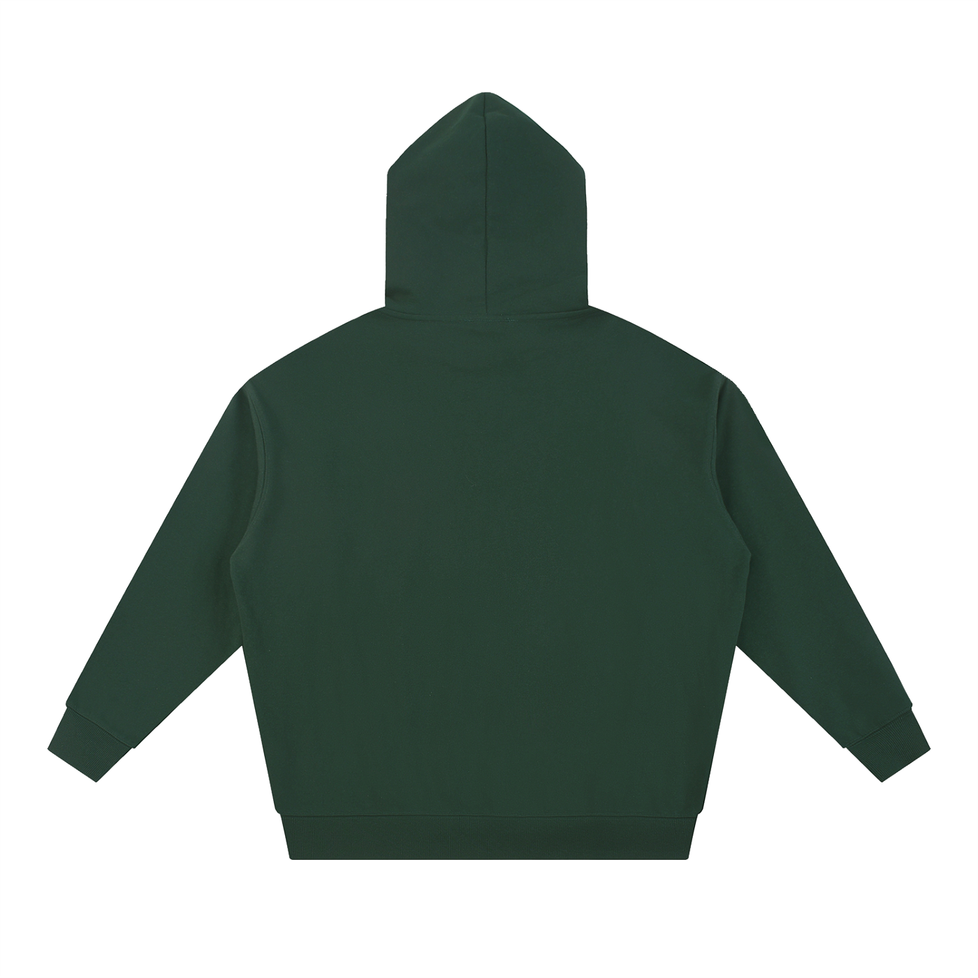 Skull Rose Essential Heavyweight Hoodie
