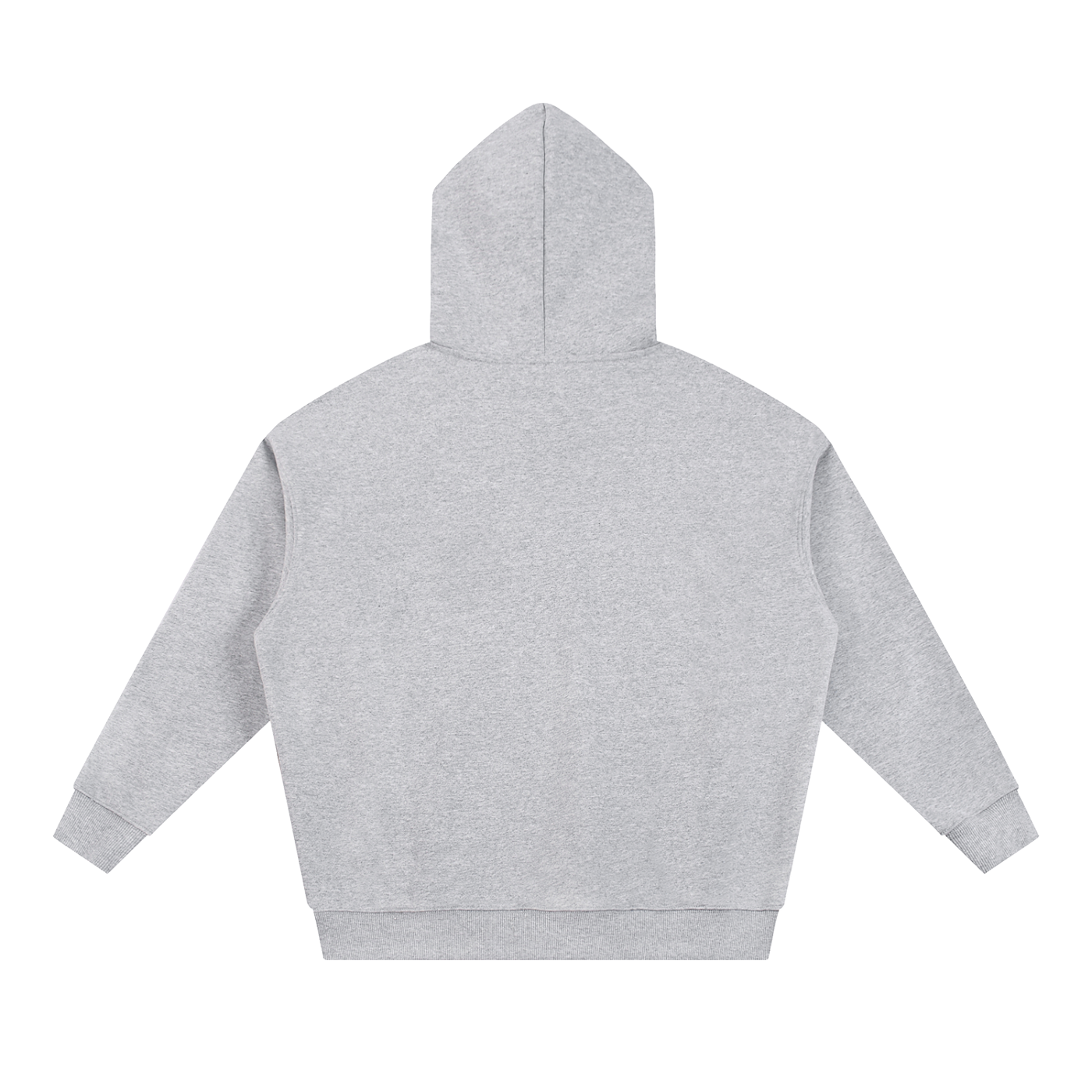 Skull Rose Essential Heavyweight Hoodie