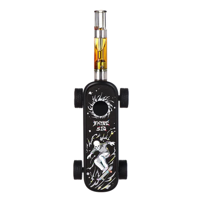 Wulf Mods Deck Skateboard Voltage Battery