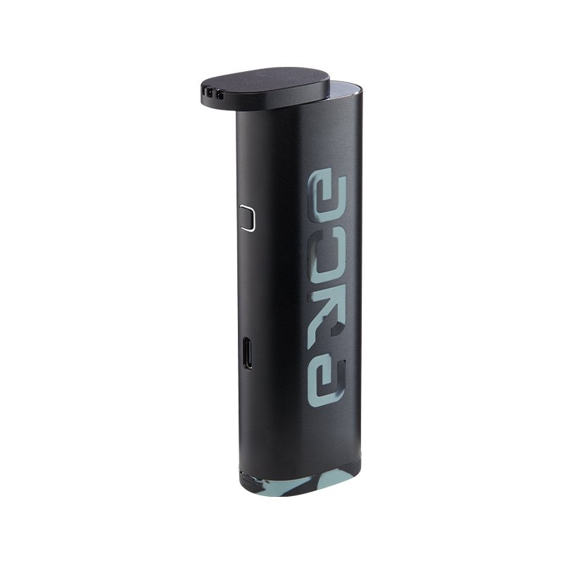 Eyce PV1 Dry Herb Vaporizer - Black - TPCSUPPLYCO