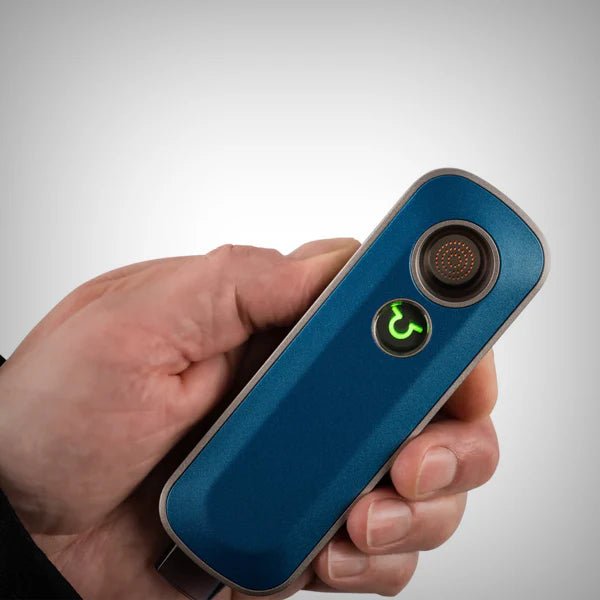 Firefly 2+ Concentrates and Dry Herb Vaporizer - Blue - TPCSUPPLYCO