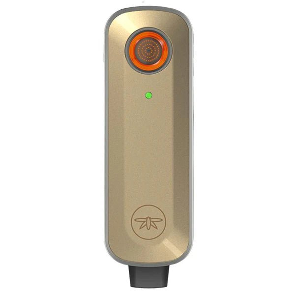 Firefly 2+ Concentrates and Dry Herb Vaporizer - Gold - TPCSUPPLYCO