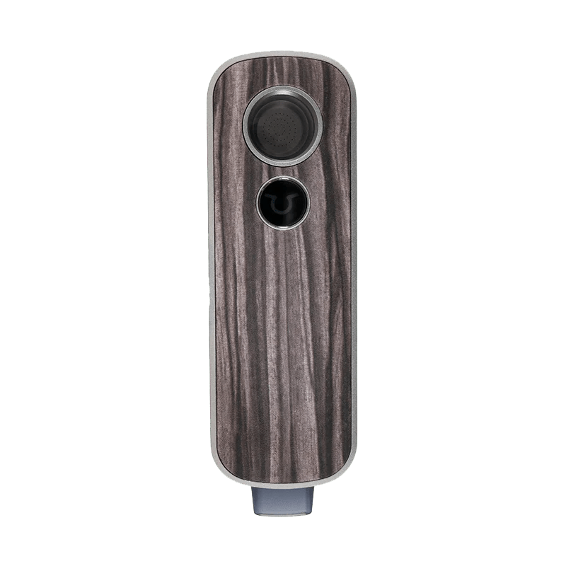 Firefly 2+ Concentrates and Dry Herb Vaporizer - Zebra Wood - TPCSUPPLYCO