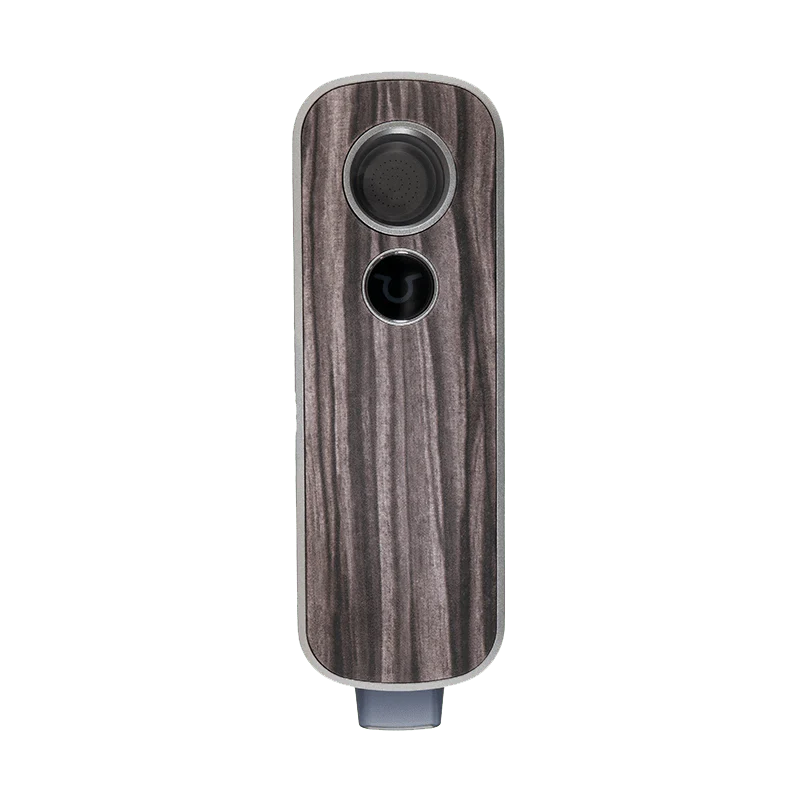 Firefly 2+ Concentrates and Dry Herb Vaporizer - Zebra Wood