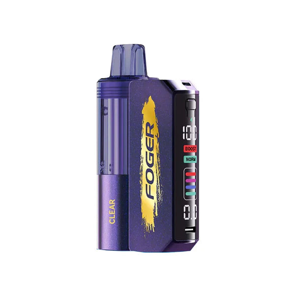 Foger Switch Pro Disposable Kit 19ml 5% 5CT/BX