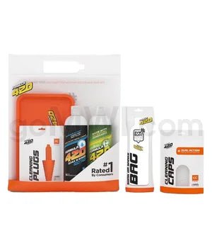 Formula 420 Cleaning Kit Shell - TPCSUPPLYCO