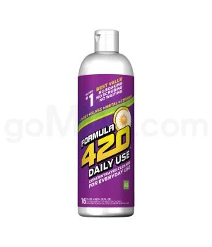 Formula 420 Daily Use Cleaner 16oz 20/CS - TPCSUPPLYCO