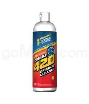 Formula 420 Glass Cleaner 12oz 24PC/CS - TPCSUPPLYCO