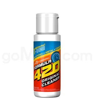 Formula 420 Glass Cleaner 2oz 12PC/CS - TPCSUPPLYCO