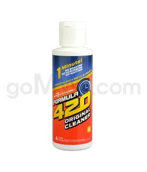 Formula 420 Glass Cleaner 4oz 24PC/CS - TPCSUPPLYCO