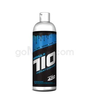 Formula 710 Instant Glass Cleaner 12oz 24PC/CS - TPCSUPPLYCO