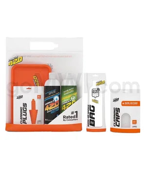 Formula 420 Cleaning Kit Shell