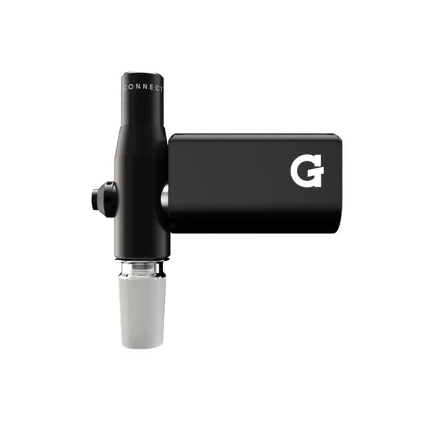 G Pen Connect 850mAh Concentrate Vape for Waterpipe - Black - TPCSUPPLYCO