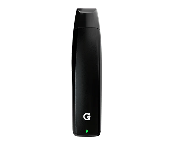 G PEN Elite II 2100mAh Dry Herb Vaporizer - Black - TPCSUPPLYCO