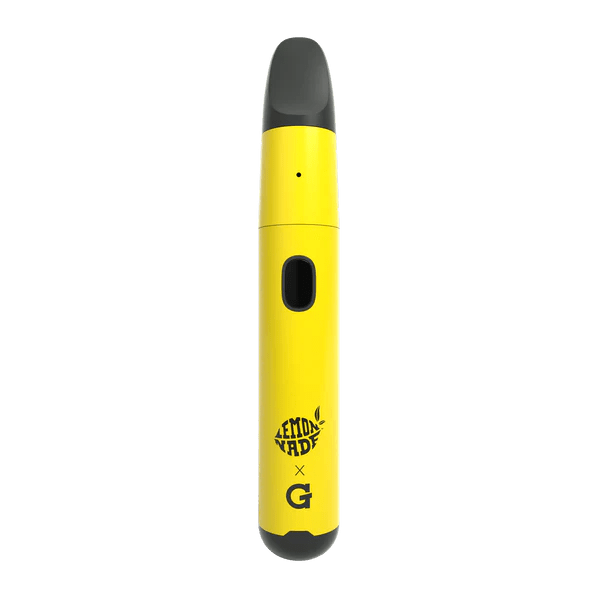 G Pen Micro+ 850mAh Portable Concentrate Vaporizer - Lemonnade - TPCSUPPLYCO