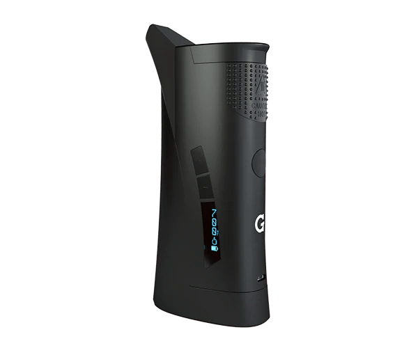 G Pen Roam 1300mAh Portable E - Rig Vaporizer - Black - TPCSUPPLYCO