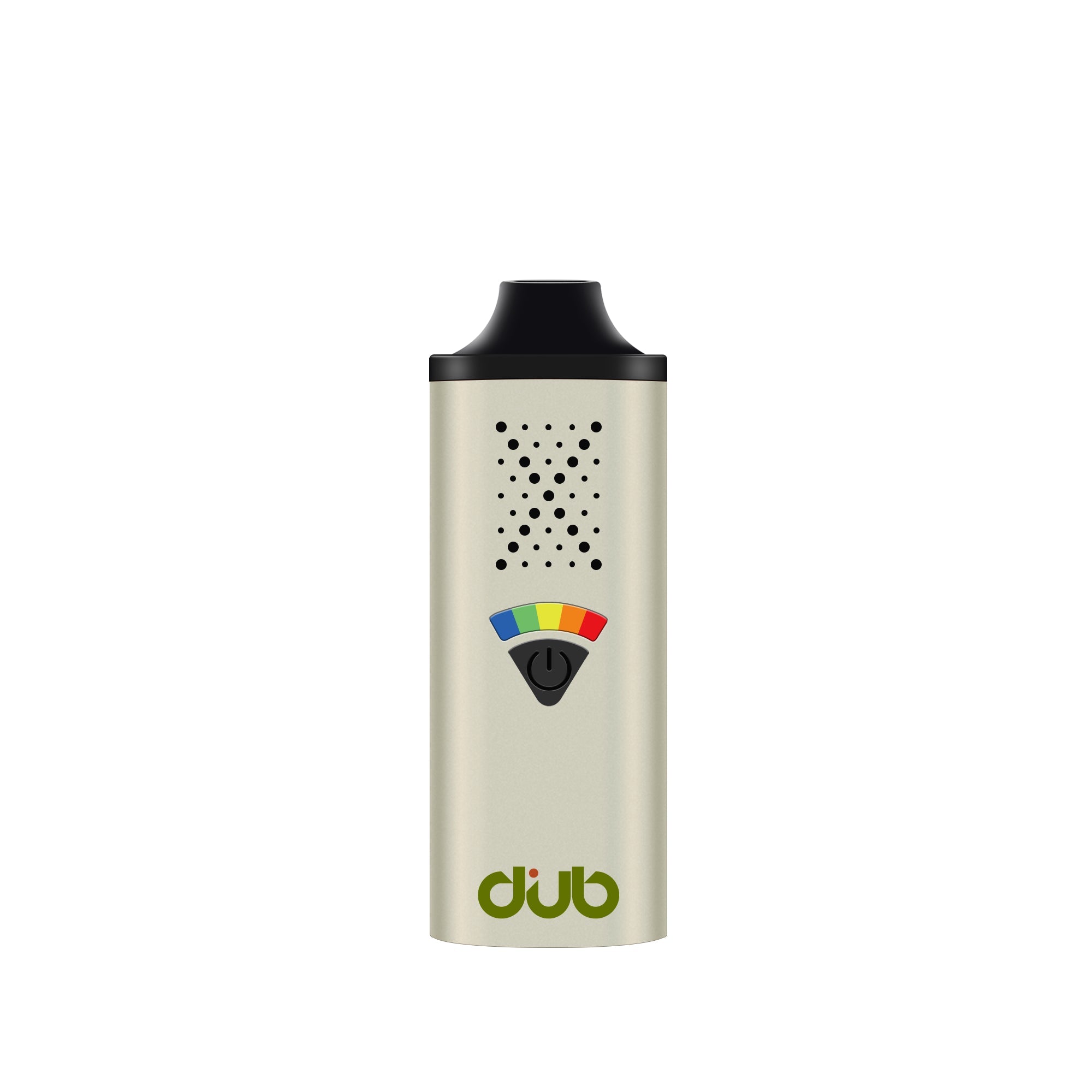 G9 DUB Dry Herb Vaporizer - Milk Yellow - TPCSUPPLYCO