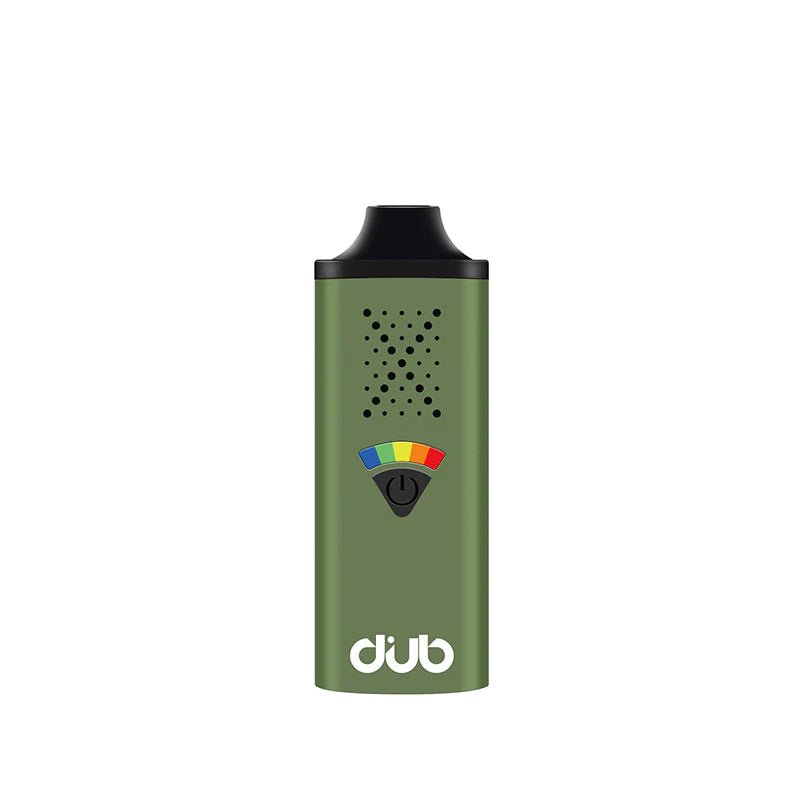 G9 DUB Dry Herb Vaporizer - Navy Green - TPCSUPPLYCO