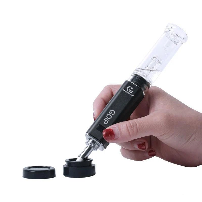 G9 E - Straw Concentrate / Wax Vaporizer 1000mAh - TPCSUPPLYCO