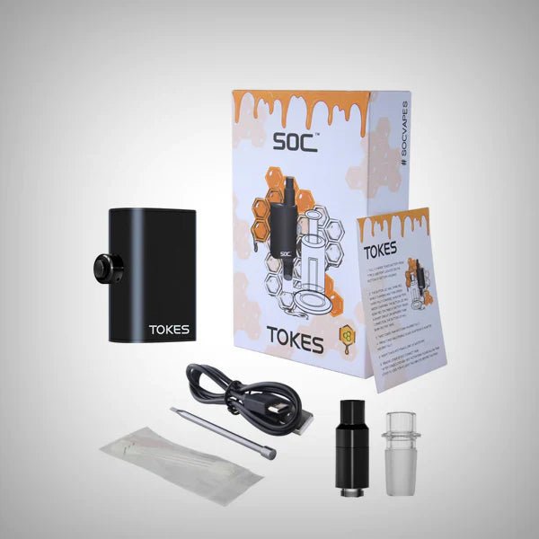 G9 TOKES Concentrate / Wax Vaporizer 700mAh - TPCSUPPLYCO