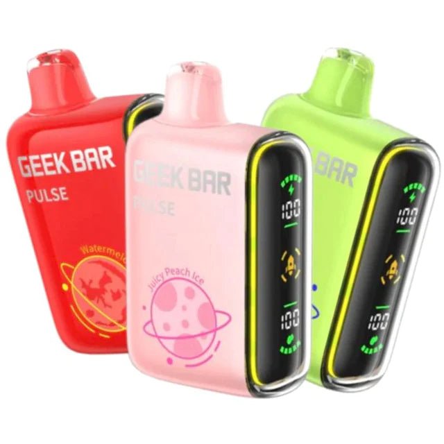 Geek Bar 15,000 - TPCSUPPLYCO