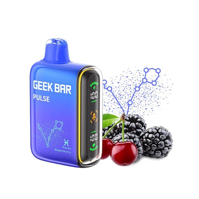 Geek Bar 15,000k 5% nicotine Disposable vape - TPCSUPPLYCO