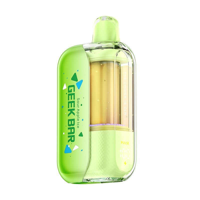 Geek Bar CLR 50K 50000 Puffs Disposable Vape 5%