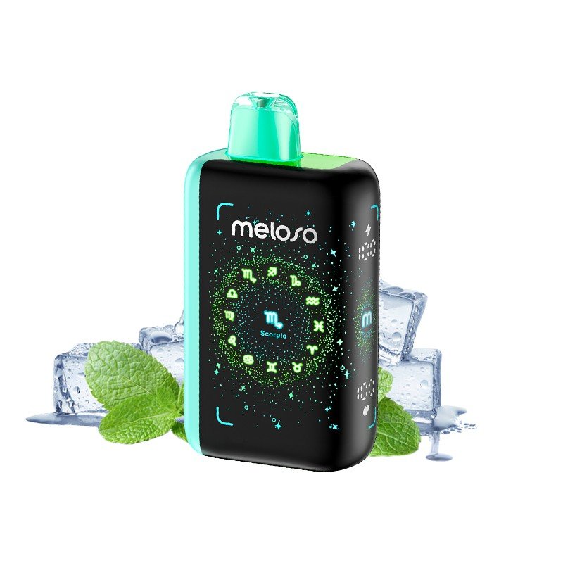 Geek Bar Meloso Bar 30000 Disposable Vape 18ml 5% - TPCSUPPLYCO