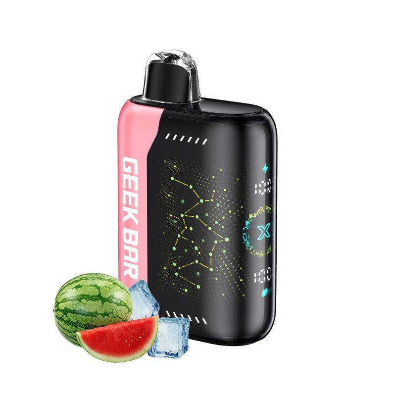 Geek Bar Pulse X 25000 Disposable Vape - TPCSUPPLYCO