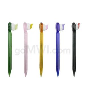 Glass Dabber 5.5" Tooth Brush - TPCSUPPLYCO