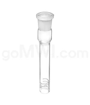 Glass Downstem GOG 14mm X 4" Converter Diffuser - TPCSUPPLYCO