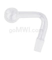 Glass Oil Burner 4" GOG 14mm Joint