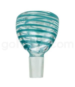 GOG 14mm Bowl w/ Stripes Asst. Designs (KITBW03) - TPCSUPPLYCO