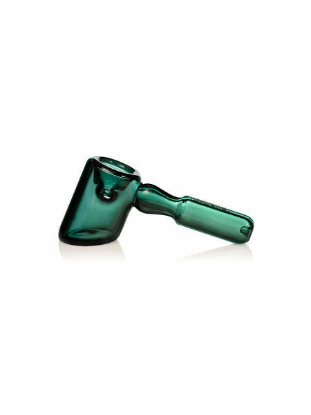 GRAV 4.75" Hammer Handpipe - Mint Green - TPCSUPPLYCO