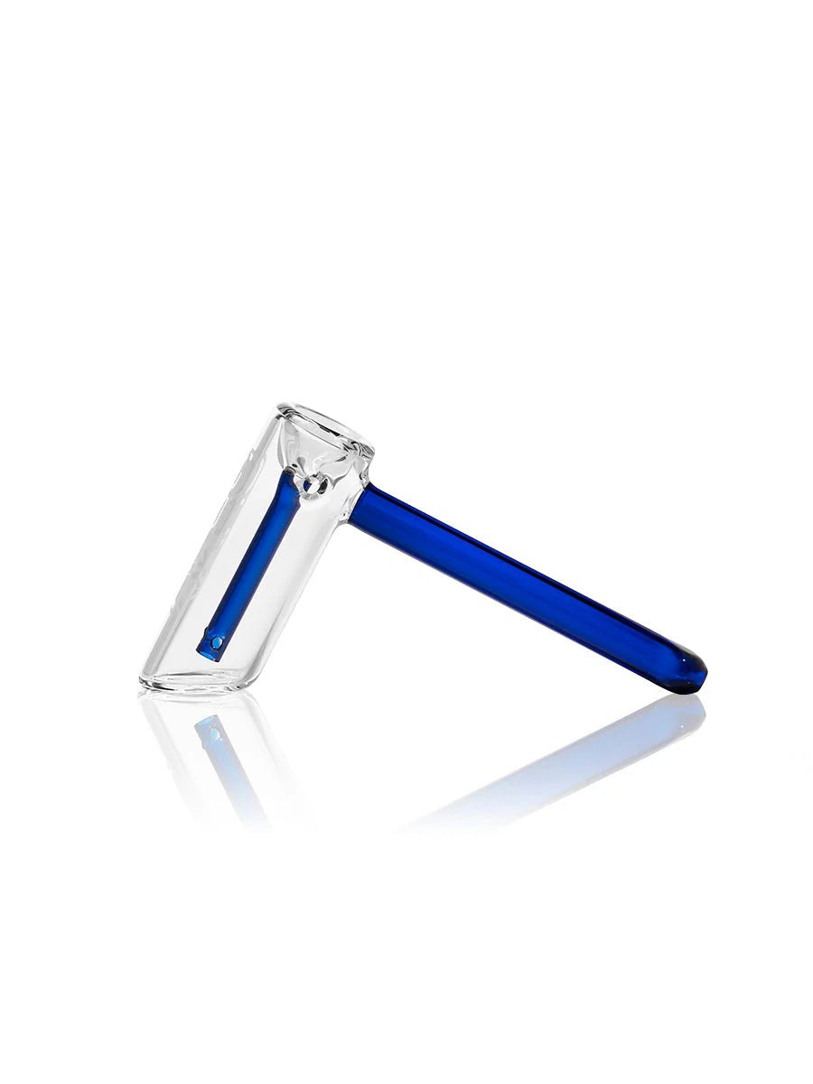 GRAV 5.5" Mini Hammer Bubbler - Blue - TPCSUPPLYCO