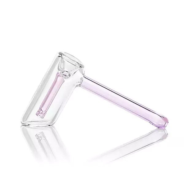 GRAV 5.5" Mini Hammer Bubbler - Lavender - TPCSUPPLYCO