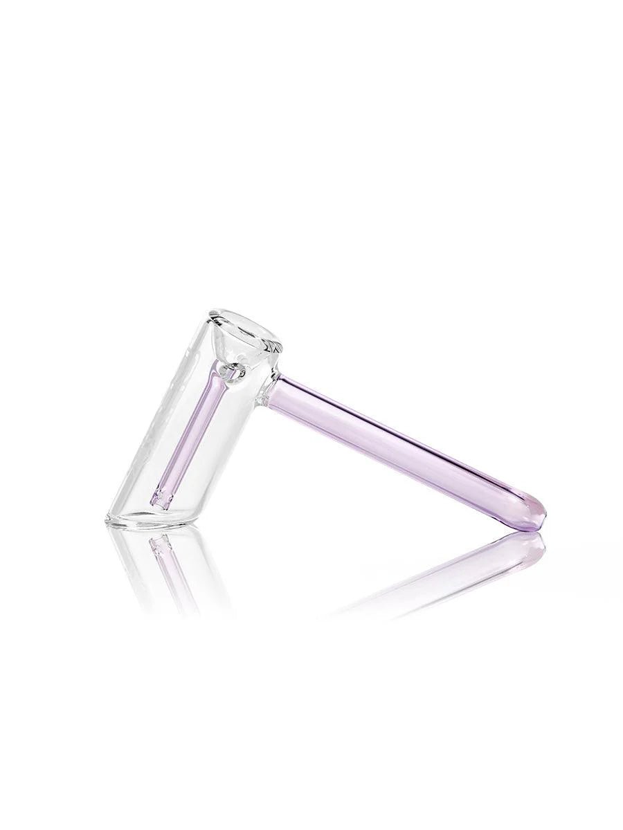 GRAV 6.5" Hammer Bubbler - Lavender - TPCSUPPLYCO