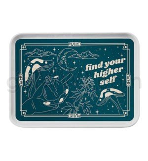 GRAV 7.5" Rolling Tray - TPCSUPPLYCO