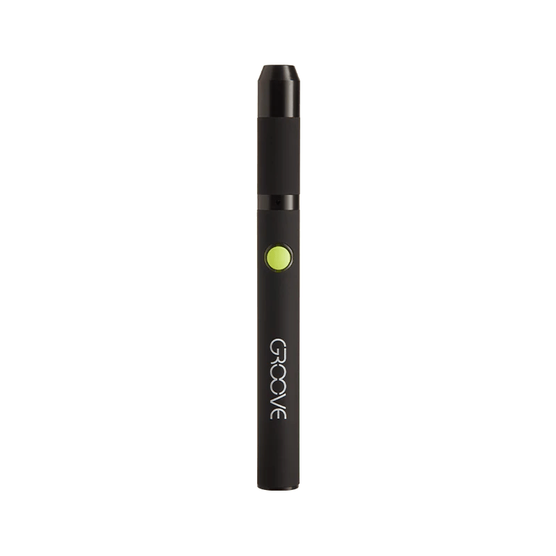 Groove CARA Concentrate Vaporizer Pen - Black - TPCSUPPLYCO