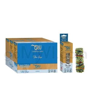 GRU Sage Medium Incense - Blue Sage - TPCSUPPLYCO