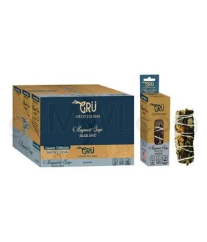 GRU Sage Medium Incense - Mugwort Sage - TPCSUPPLYCO