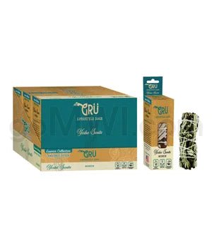 GRU Sage Medium Incense - Yerba Santa - TPCSUPPLYCO