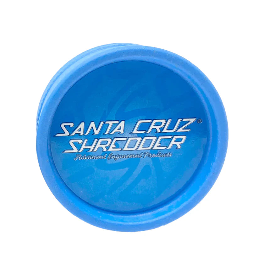 Santa Cruz Shredder 2pc Medium Hemp Grinder 24ct box