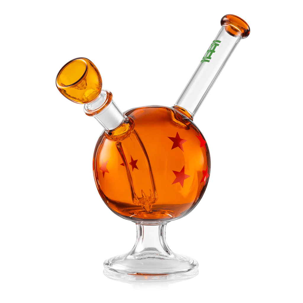 Hemper 7" 3mm GOG w/ Diffused Stem Perc - Wish Ball - TPCSUPPLYCO