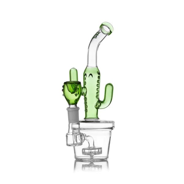 Hemper 7" 5mm GOG w/ Showerhead Perc - Cactus Jack - TPCSUPPLYCO