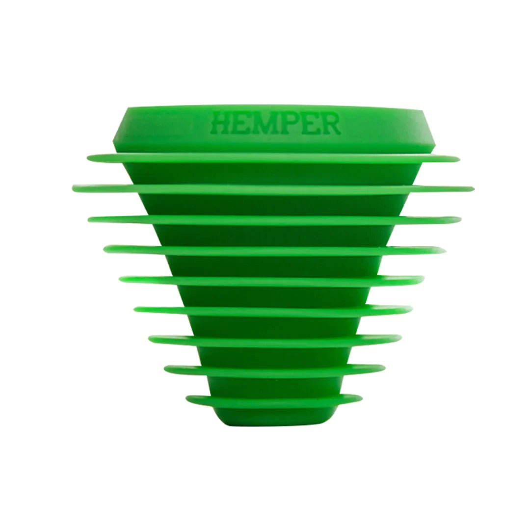 Hemper Tech Cleaning Plugs + Caps 1 CT - TPCSUPPLYCO