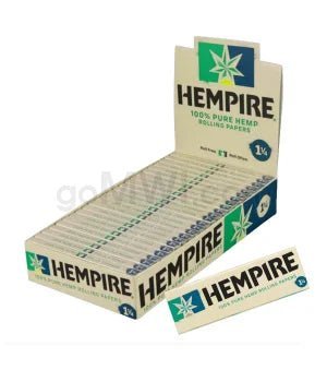 Hempire 1 1/4 50/pk 24ct/box 48/cs - TPCSUPPLYCO