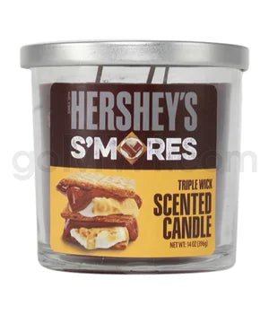 Hershey's Smores Candle 14oz - TPCSUPPLYCO