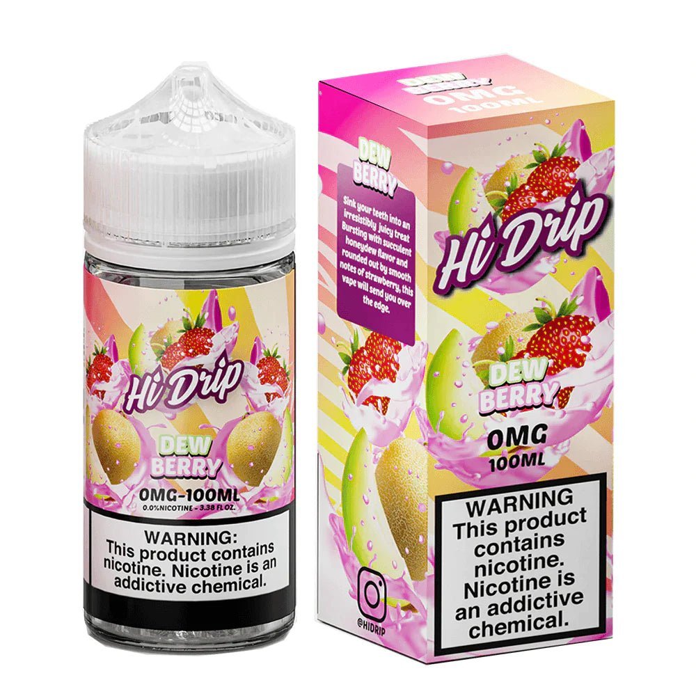 Hi Drip E - liquid 100ml - TPCSUPPLYCO