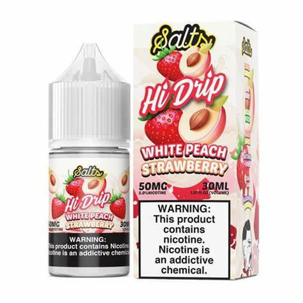 Hi - Drip Salt Nic Premium E - Liquid 30ml - TPCSUPPLYCO